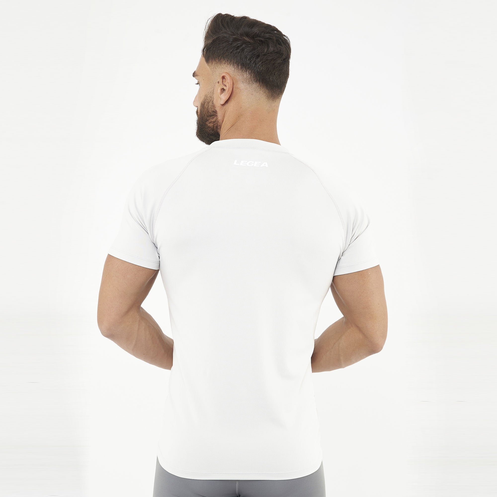 Maglia Termica Manica Corta Ironboy Tee