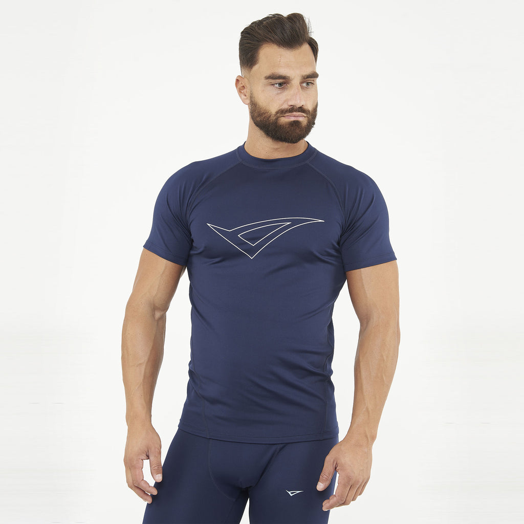 T-shirt thermique à manches courtes Ironboy Tee