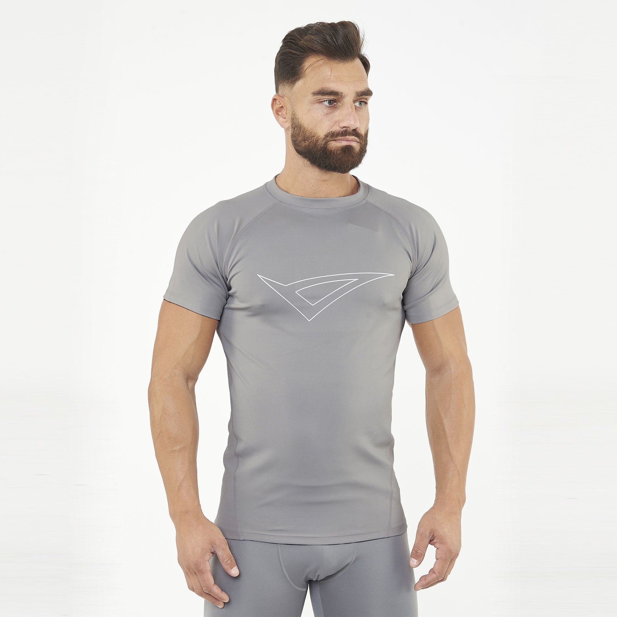 Maglia Termica Mezza Manica Ironboy Tee