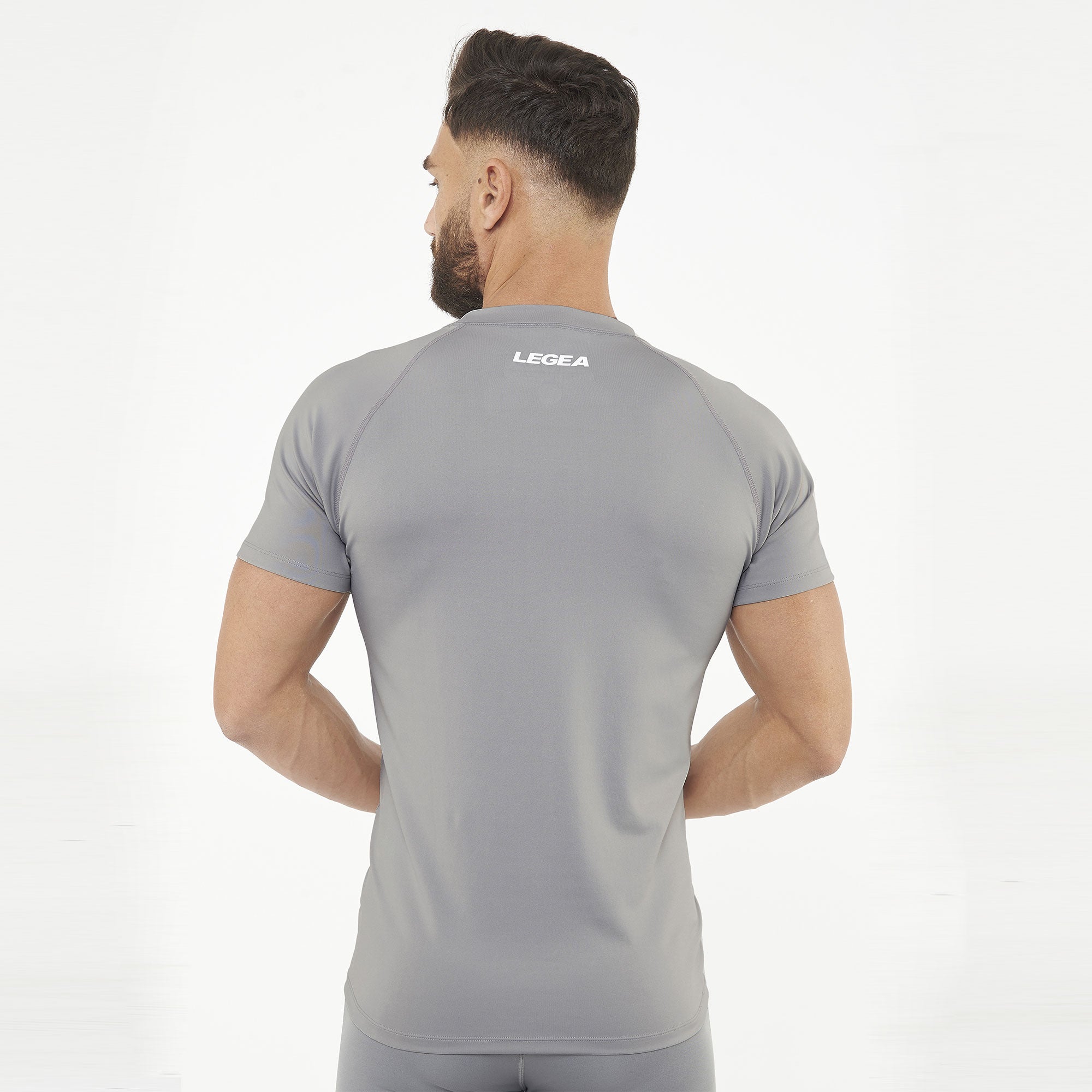 Maglia Termica Mezza Manica Ironboy Tee