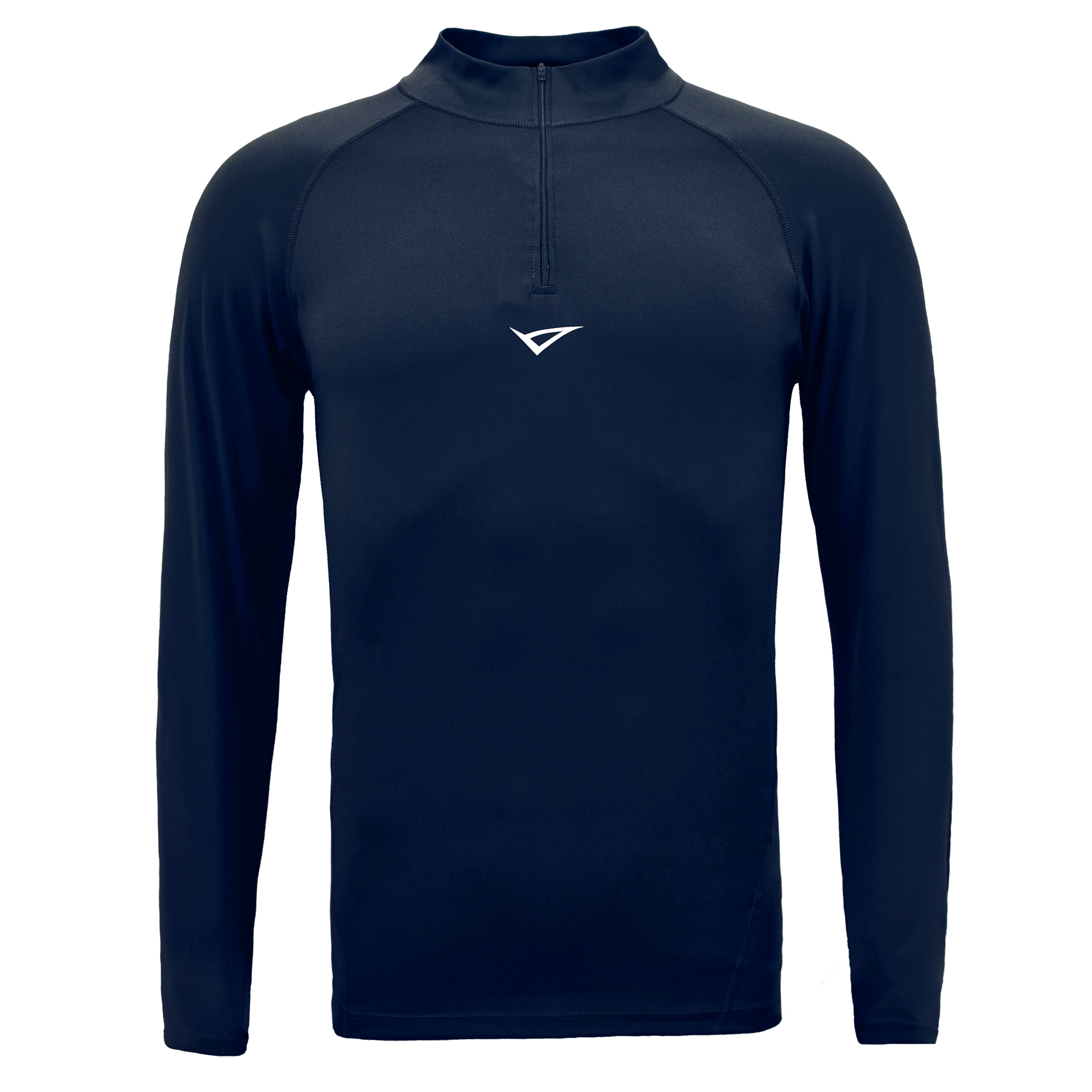 Maillot thermique d'entraînement à demi-zip Ironboy Turbo
