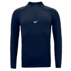 Maglia termica da allenamento con mezza zip Ironboy Turbo