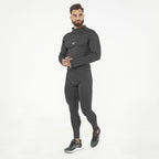 Træningsundertrøje med halv lynlås Ironboy Turbo