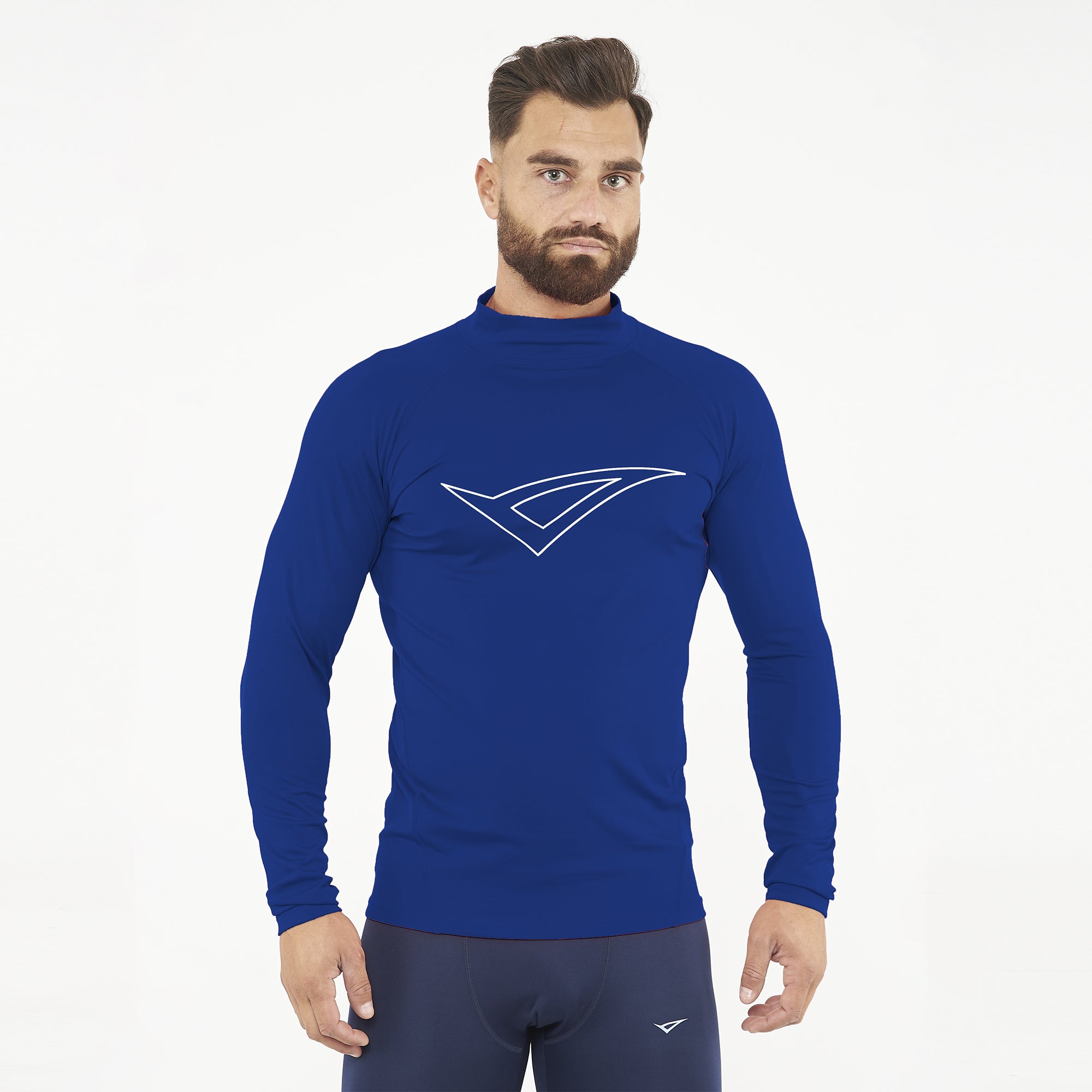 Maglia termica da allenamento Ironboy Long
