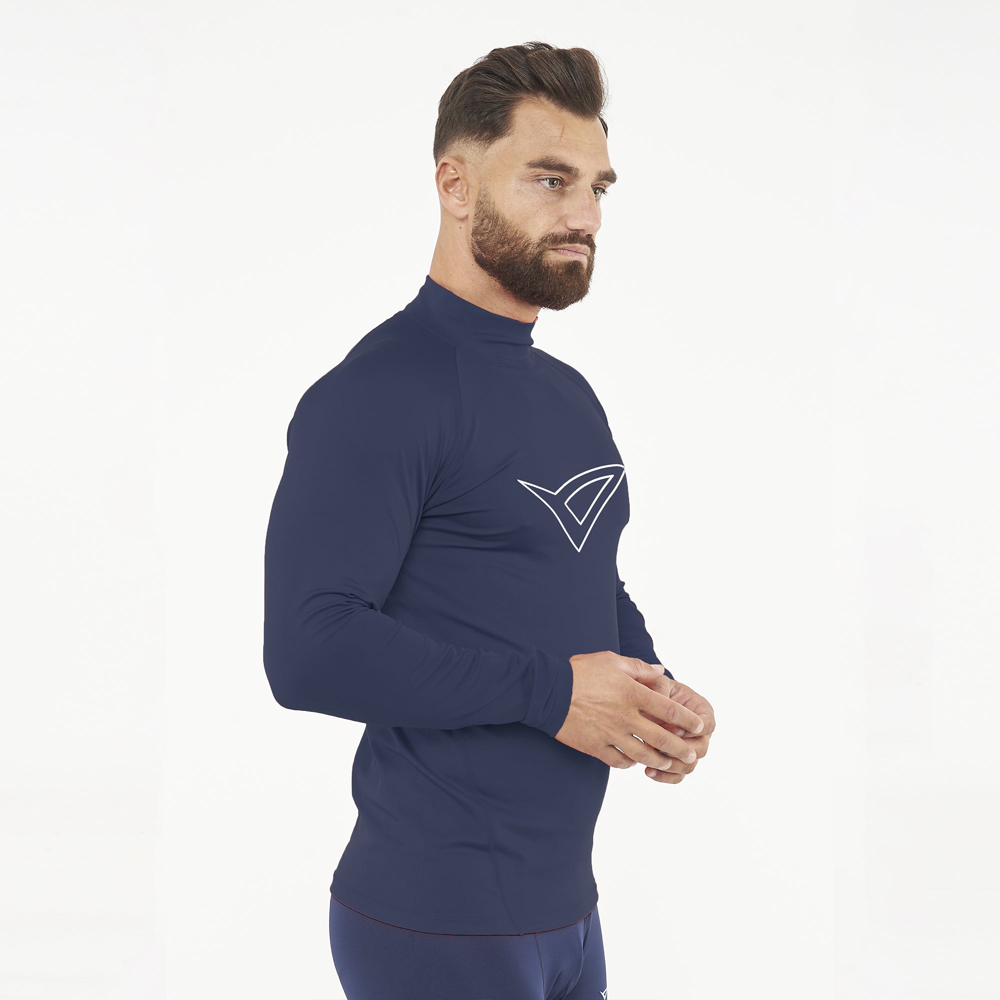 Maglia termica da allenamento Ironboy Long