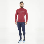 Terminsweater til træning Ironboy Long