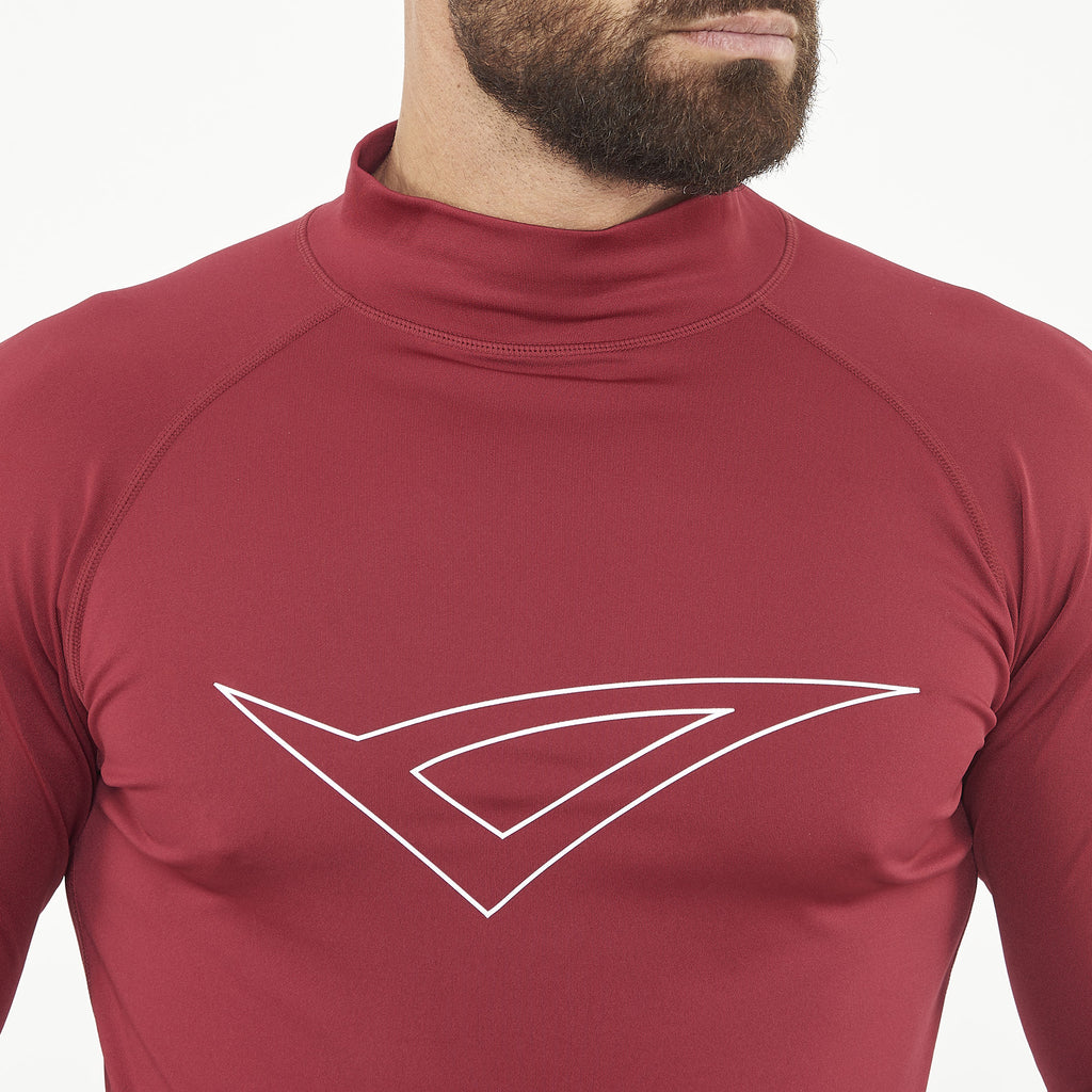 Maglia termica da allenamento Ironboy Long