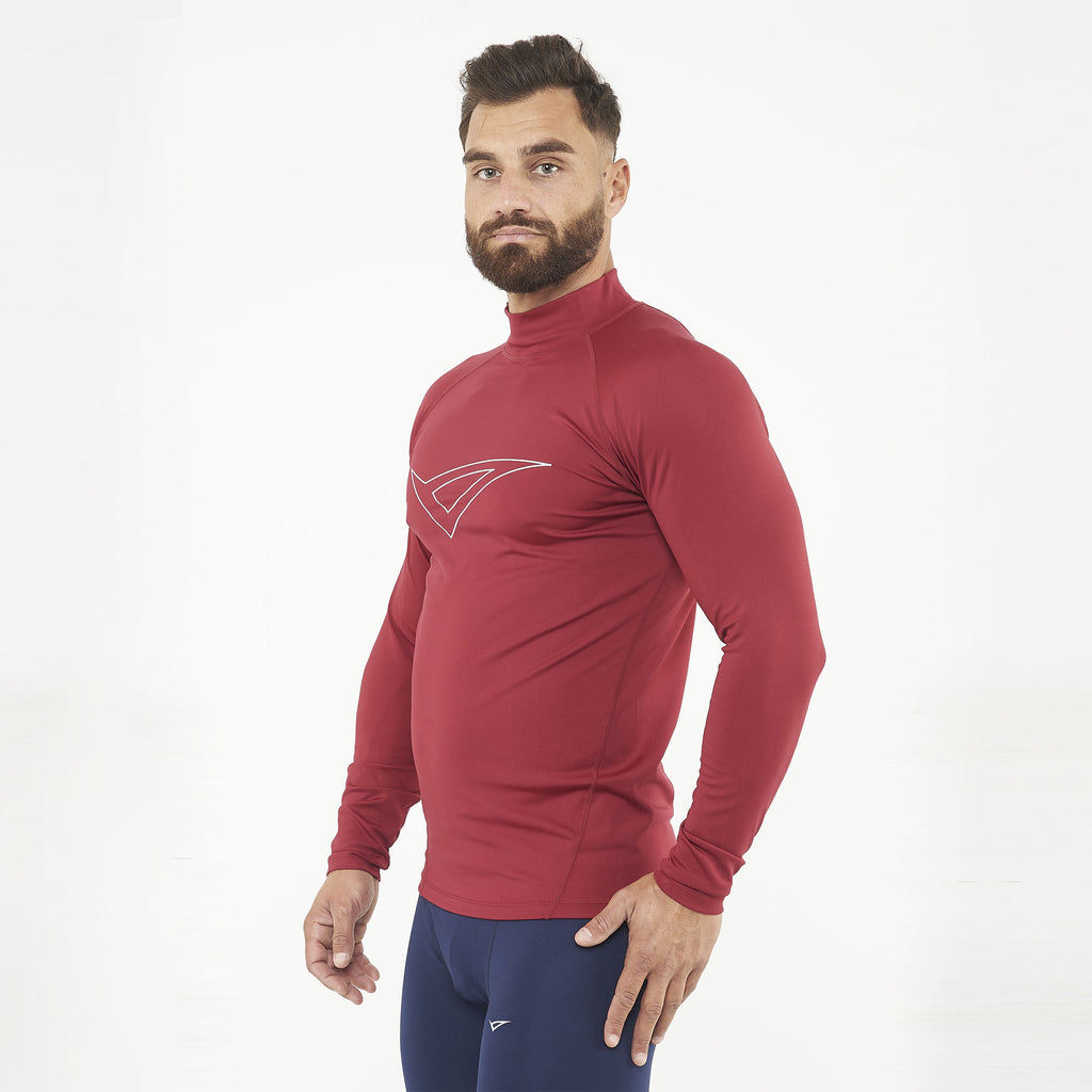 Terminsweater til træning Ironboy Long