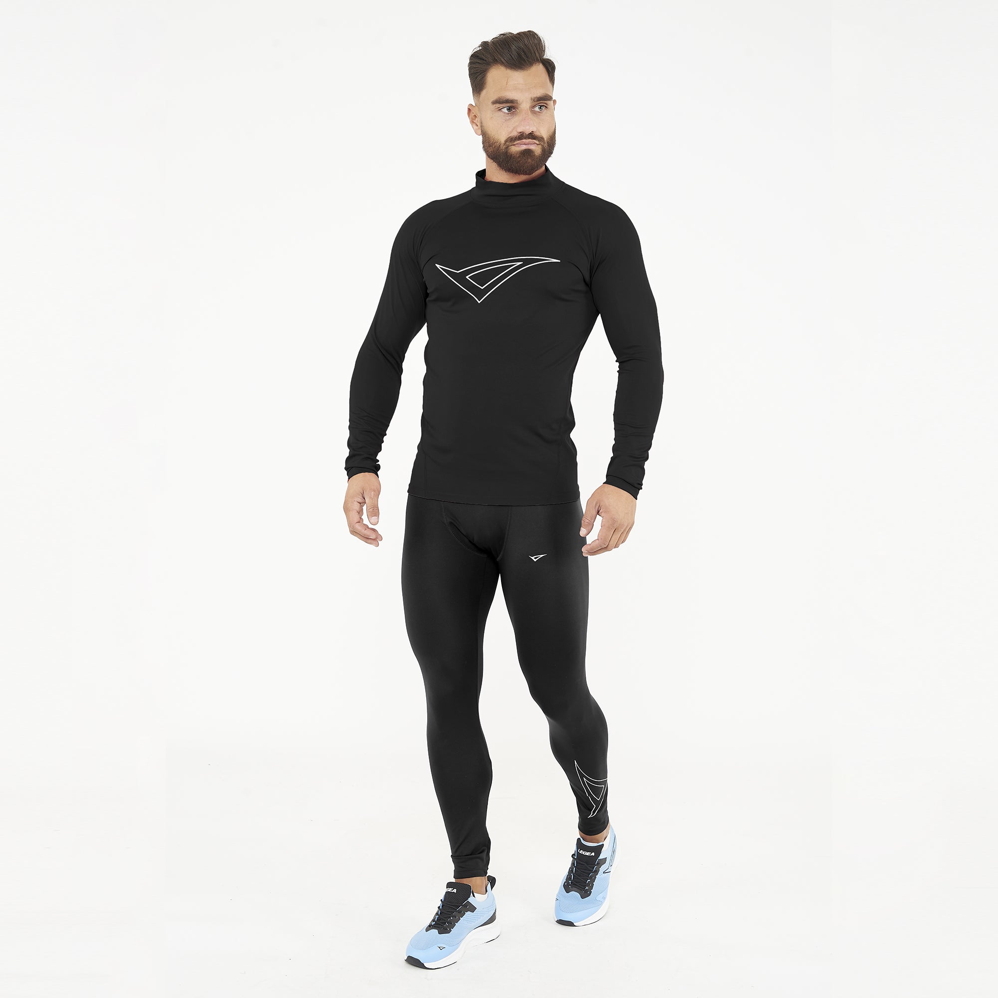 Maglia termica da allenamento Ironboy Long