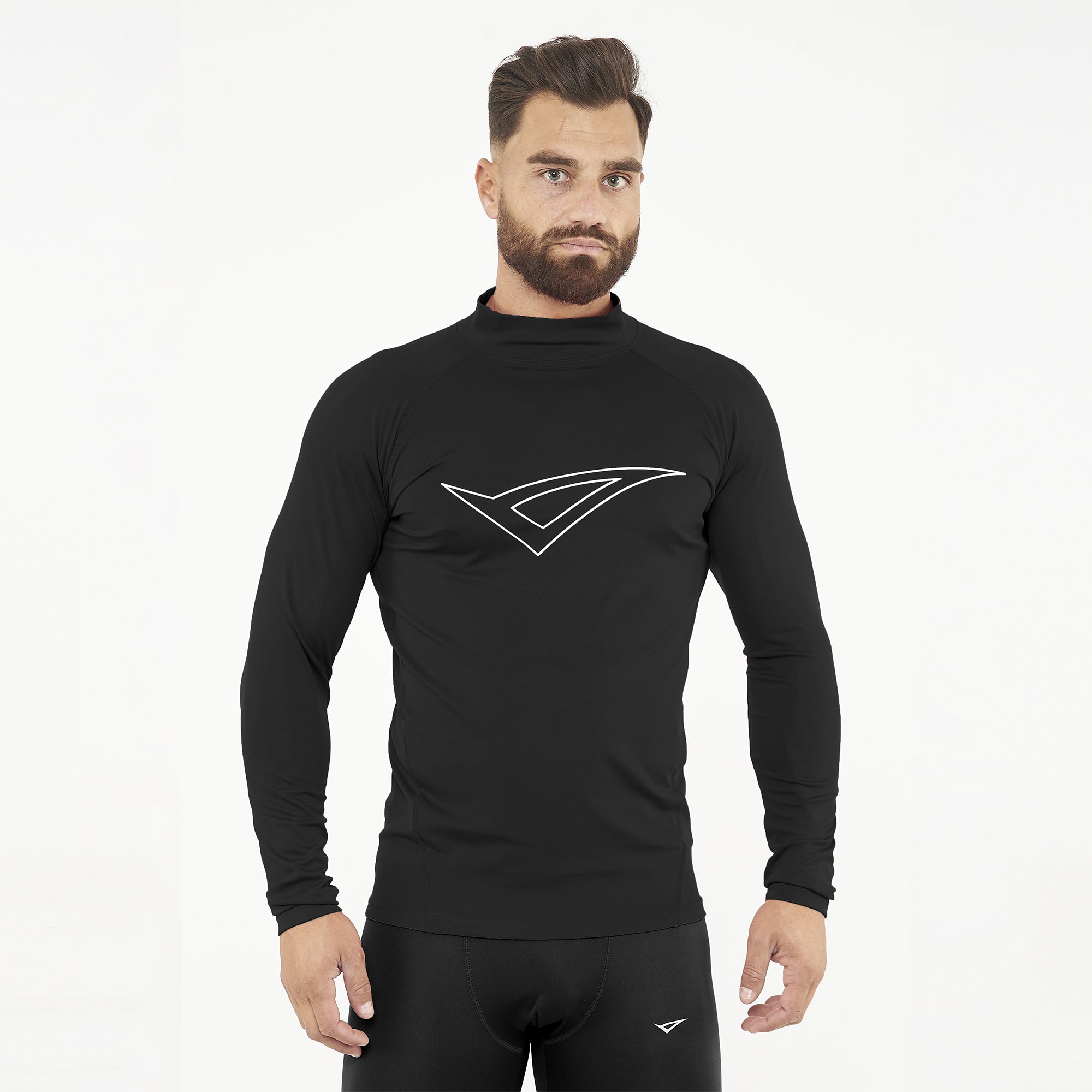 Maglia termica da allenamento Ironboy Long