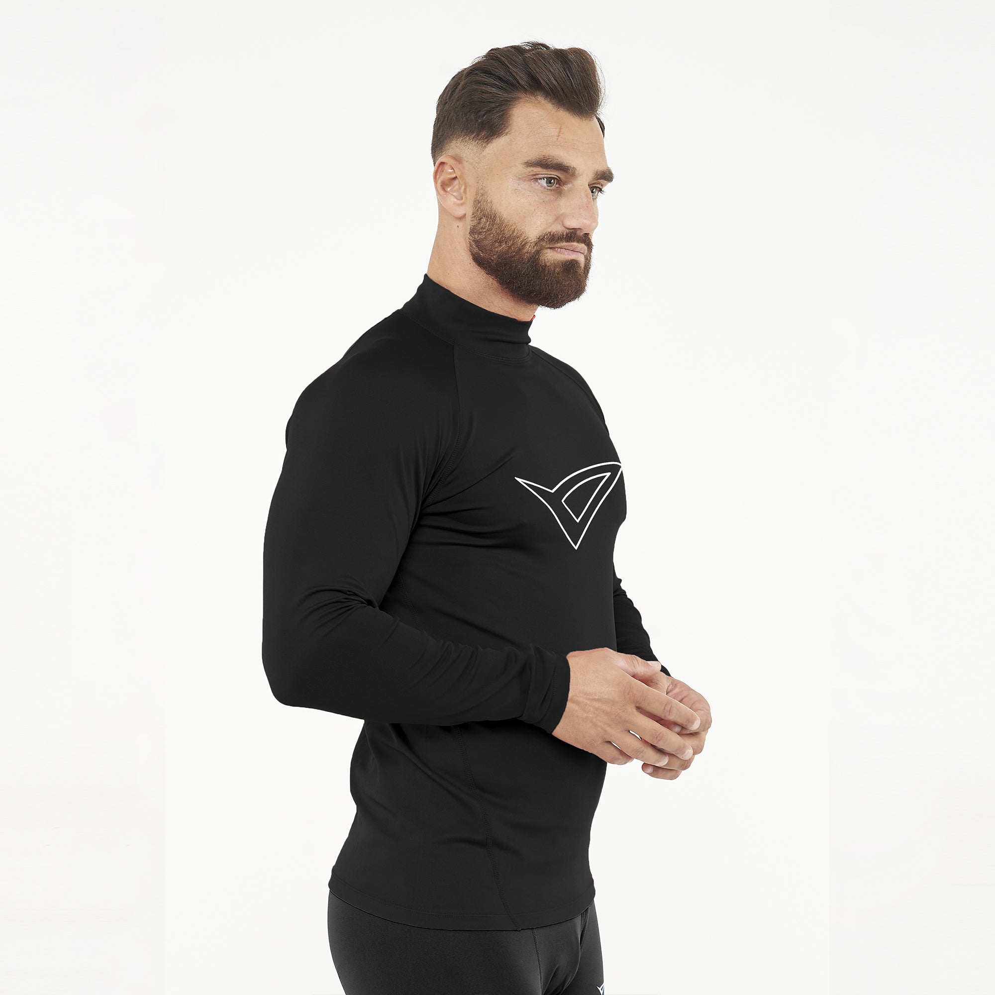 Maglia termica da allenamento Ironboy Long