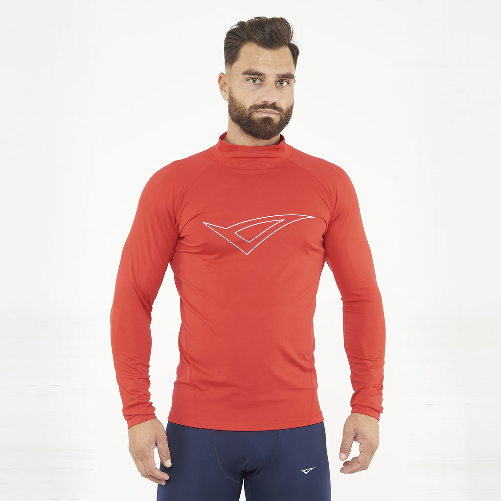 Maglia Termica da Allenamento Ironboy a Manica Lunga