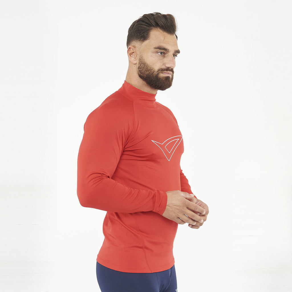 Maglia termica da allenamento Ironboy Long
