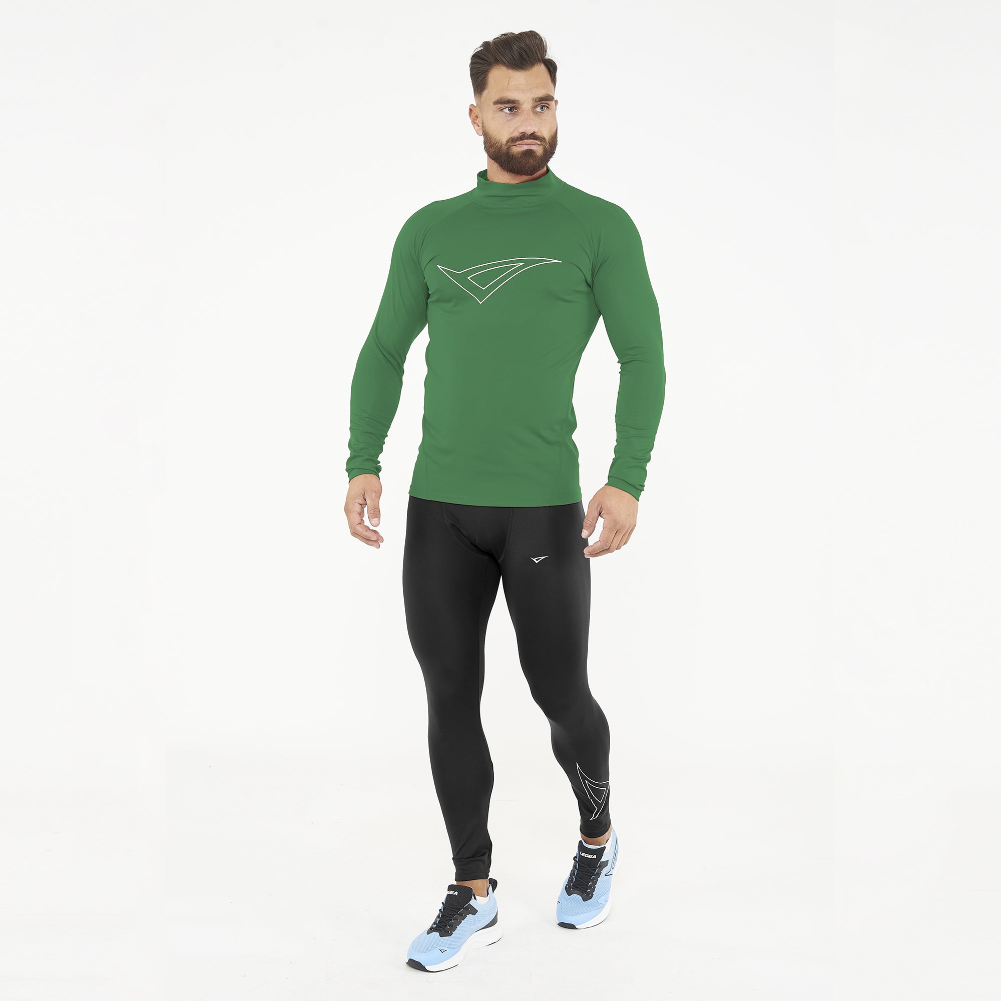 Maglia Termica da Allenamento Ironboy a Manica Lunga