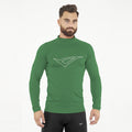 Tricou termic pentru antrenament Ironboy Long