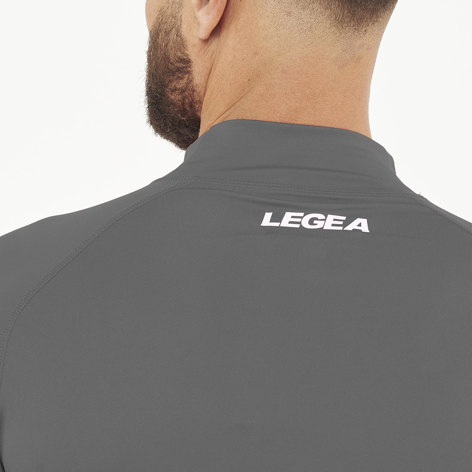 Camiseta térmica larga de entrenamiento Ironboy