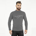 Tricou termic pentru antrenament Ironboy Long
