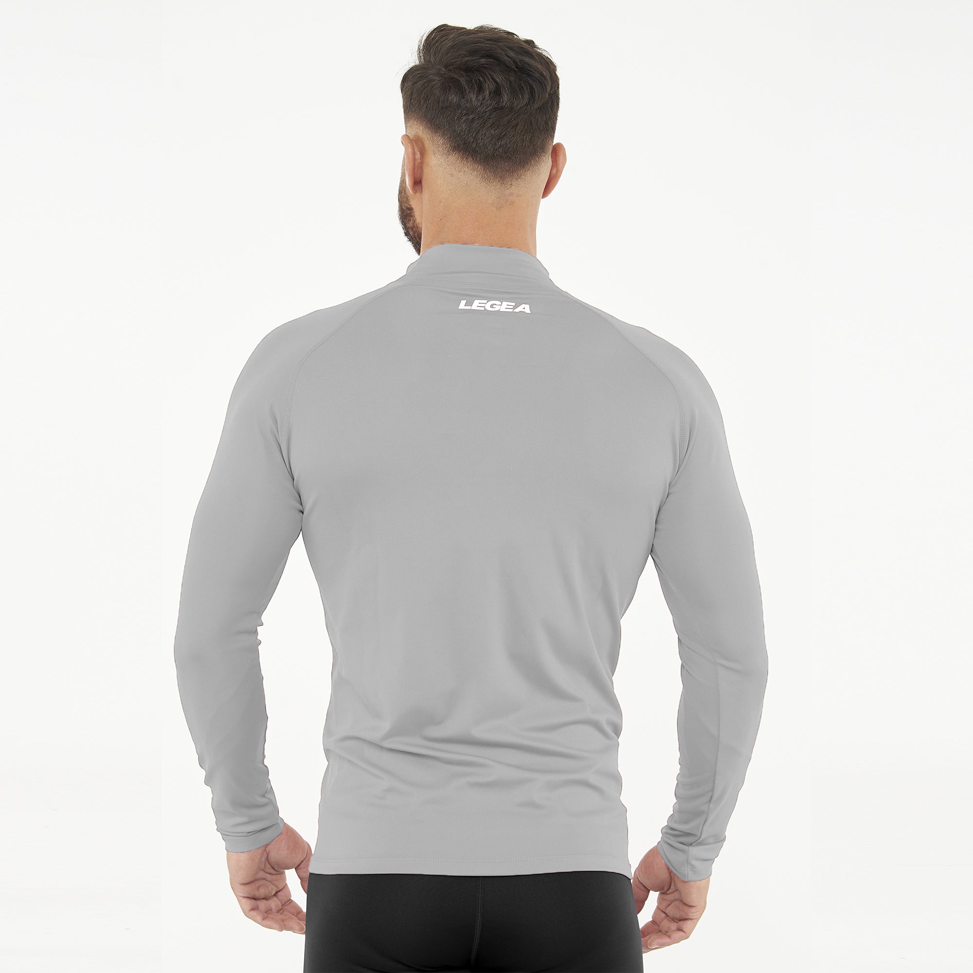 Tricou termic pentru antrenament Ironboy Long