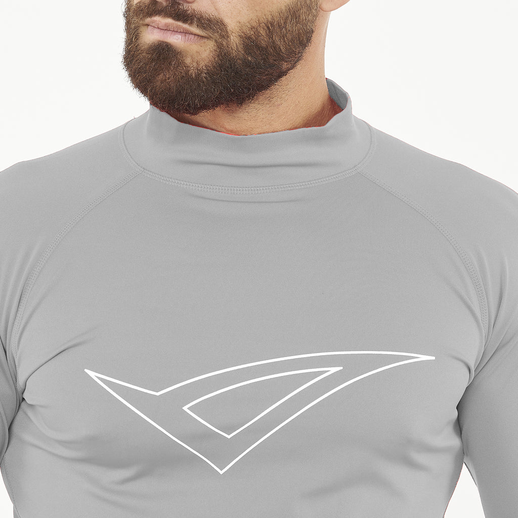Tricou termic pentru antrenament Ironboy Long