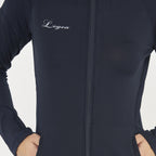 Chaqueta deportiva con cremallera Aleda
