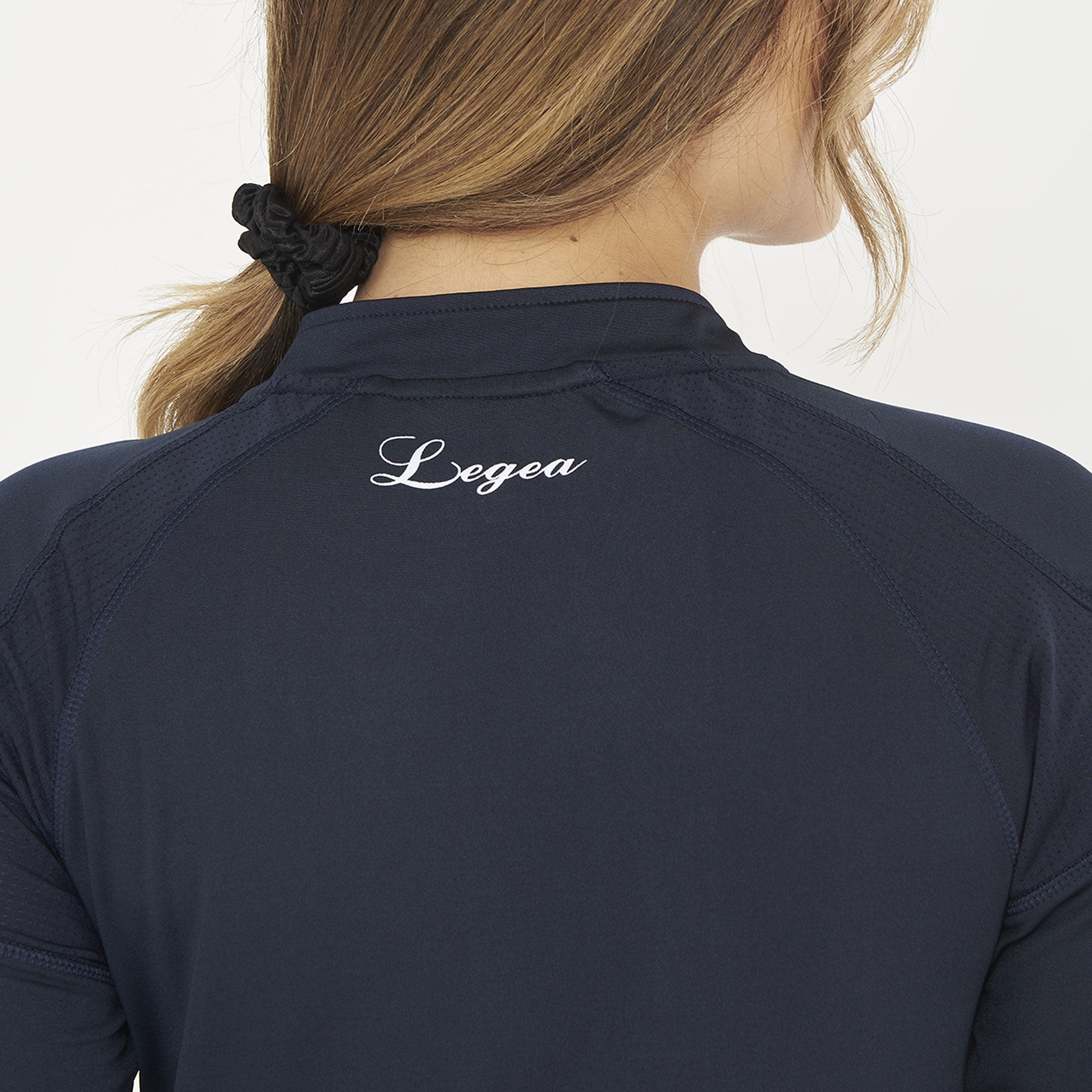 Chaqueta deportiva con cremallera Aleda