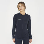 Chaqueta deportiva con cremallera Aleda