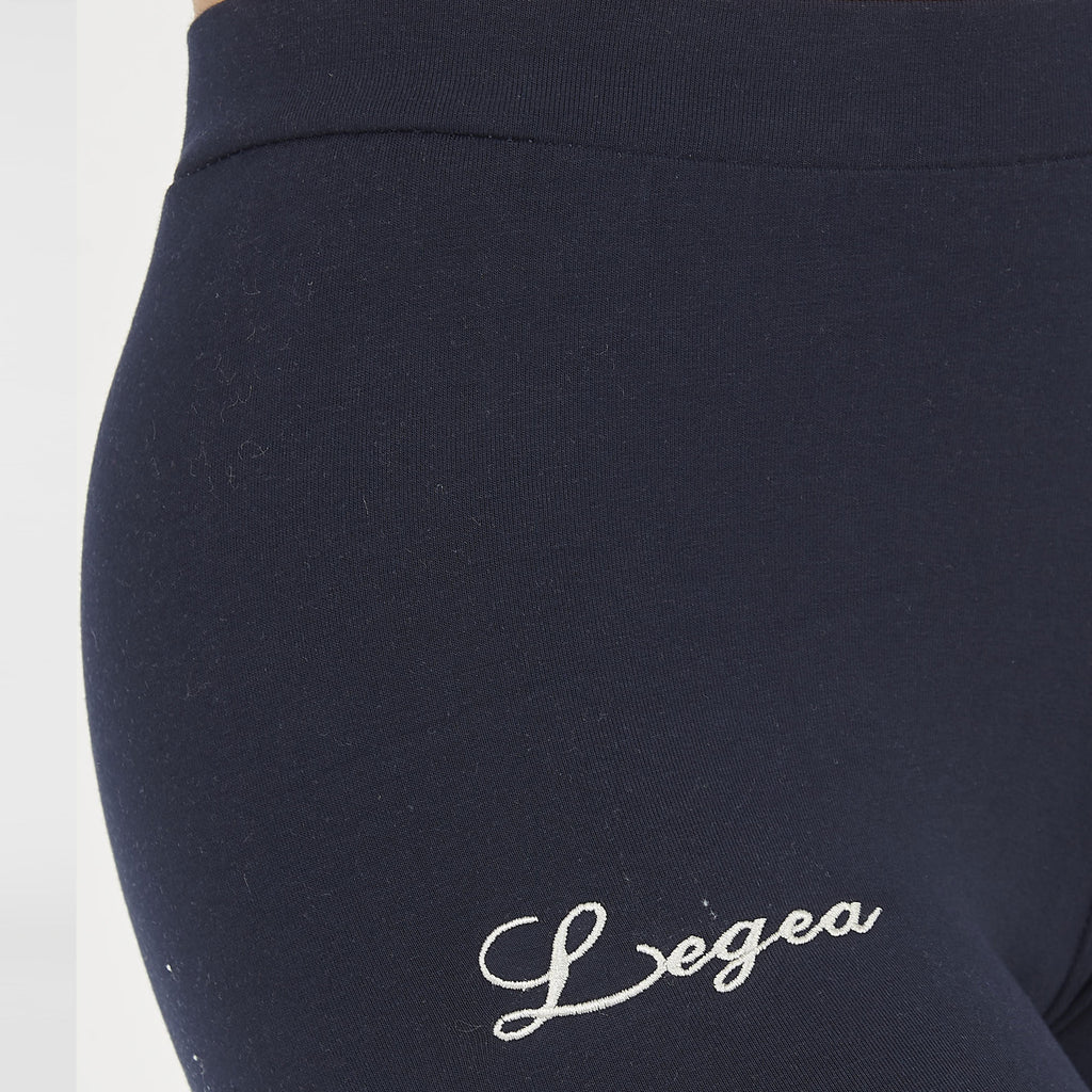 Leggins od pamuka za trening Dely