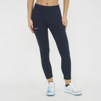 Capri da training in cotone stretch