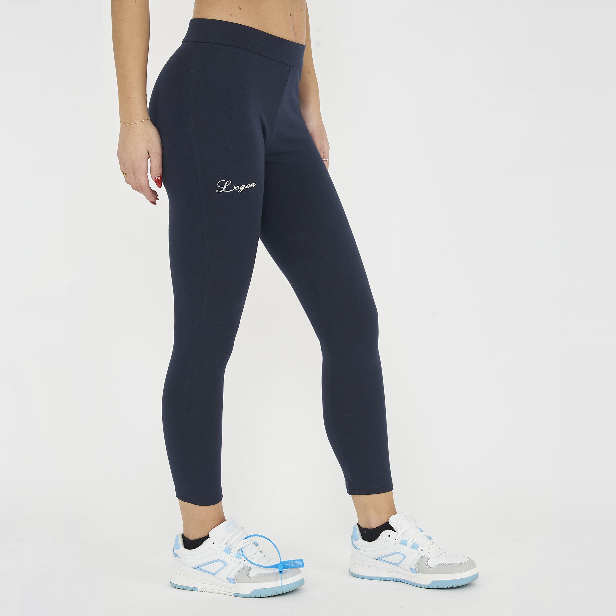 Leggins od pamuka za trening Dely