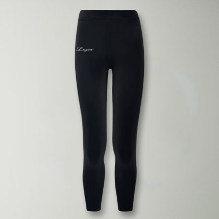 Capri da training in cotone stretch