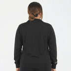 Adara hoodie met rits