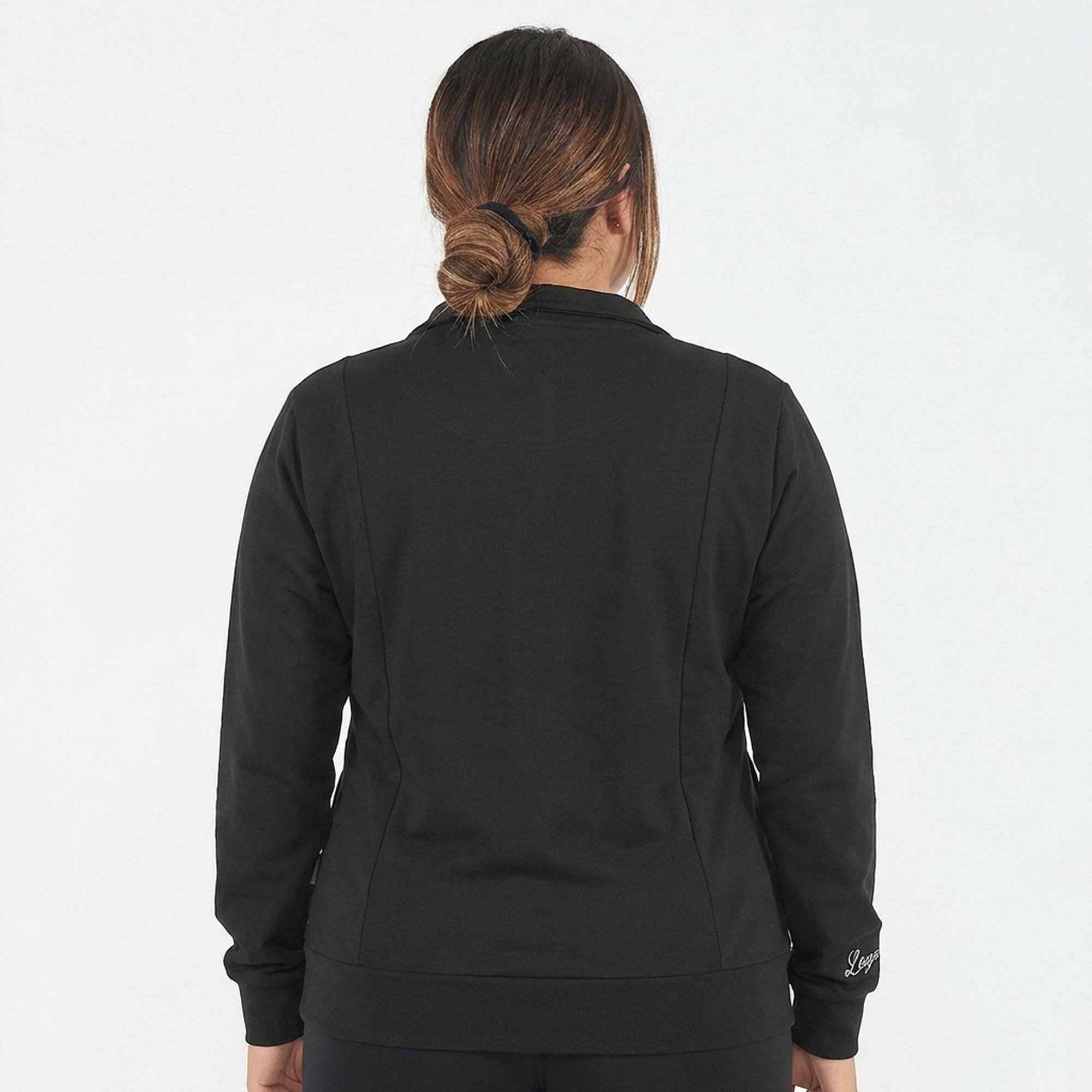 Adara hoodie met rits