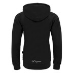 Felpa con zip e cappuccio Adara