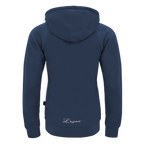 Sudadera con capucha y cremallera Adara