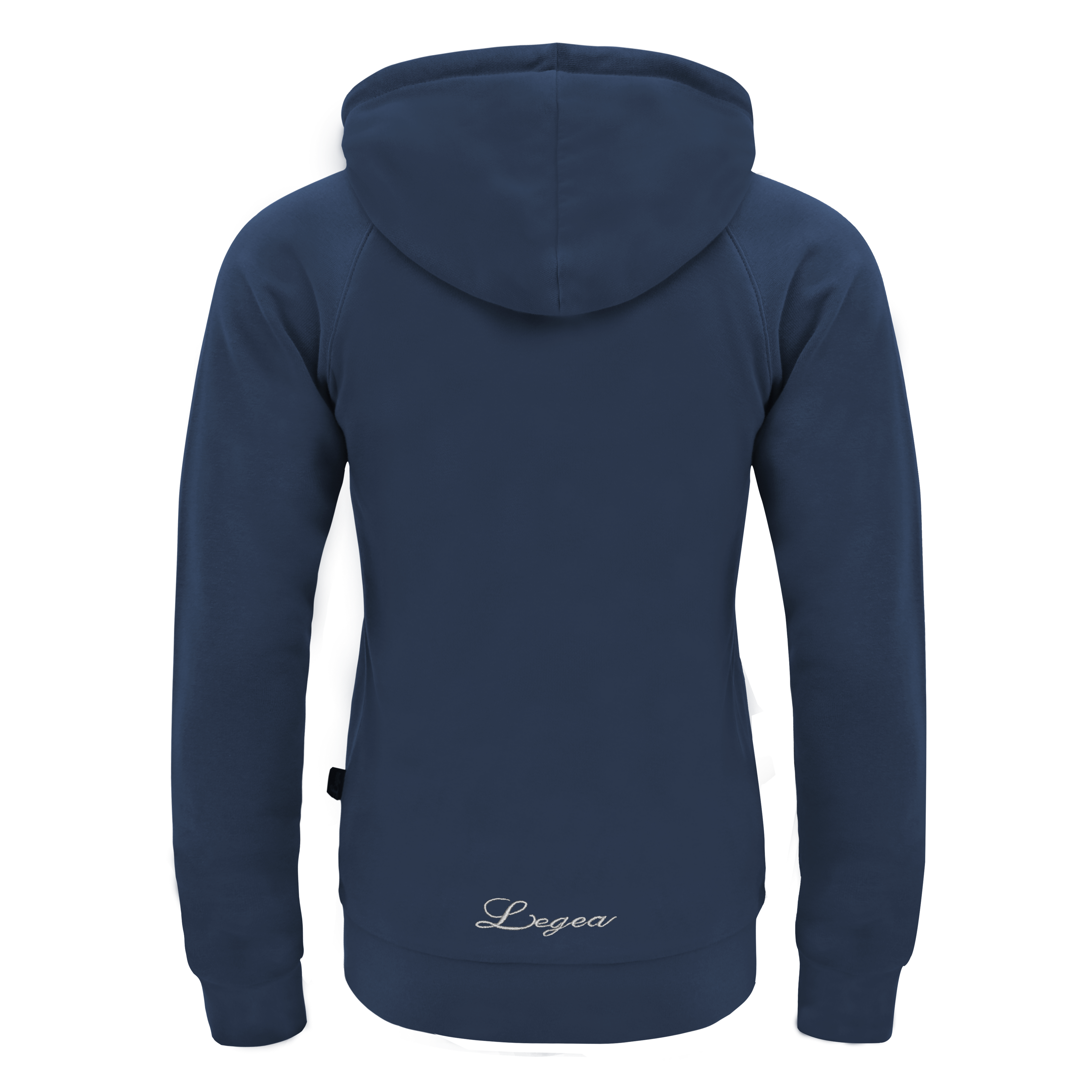 Sudadera con capucha y cremallera Adara