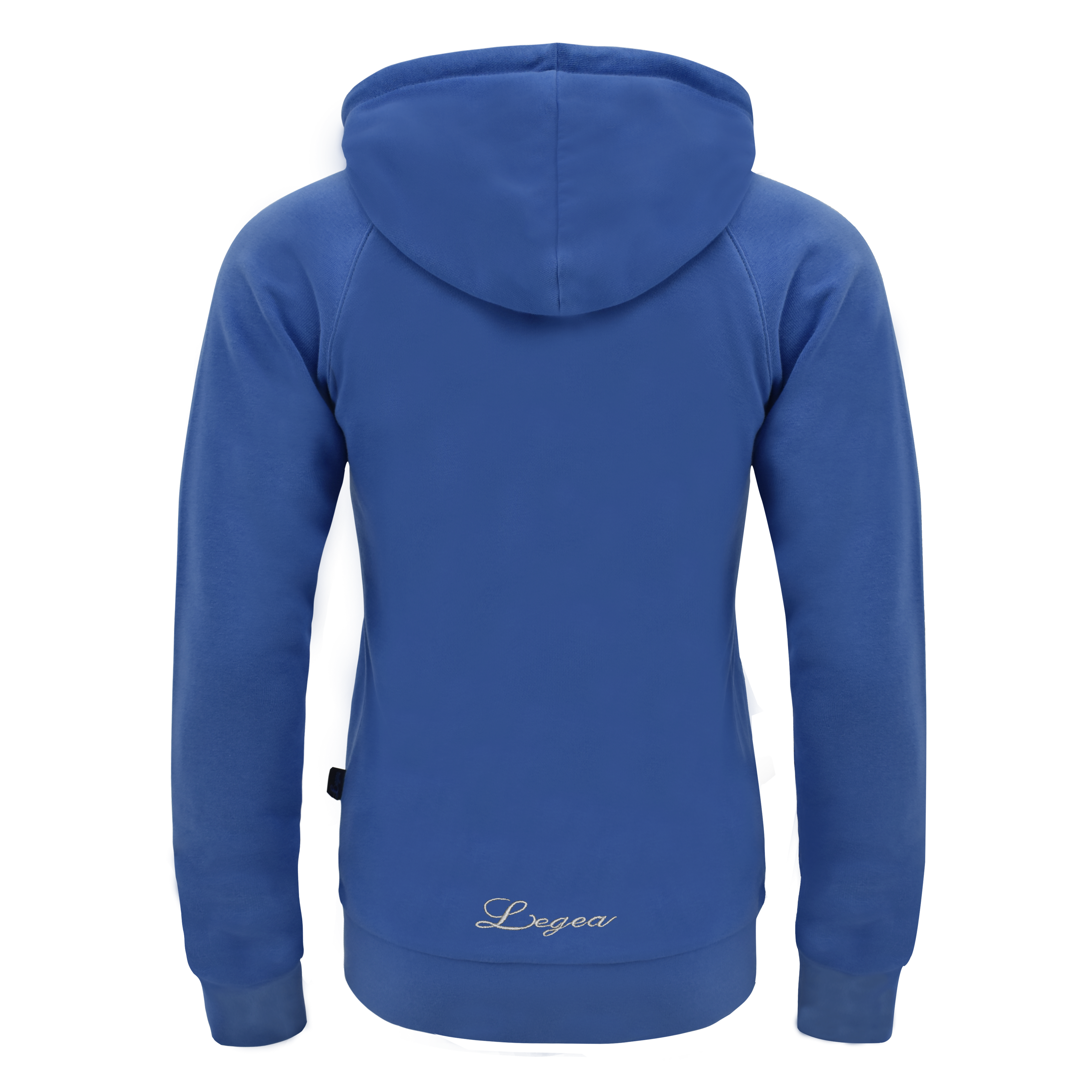 Sudadera con capucha y cremallera Adara
