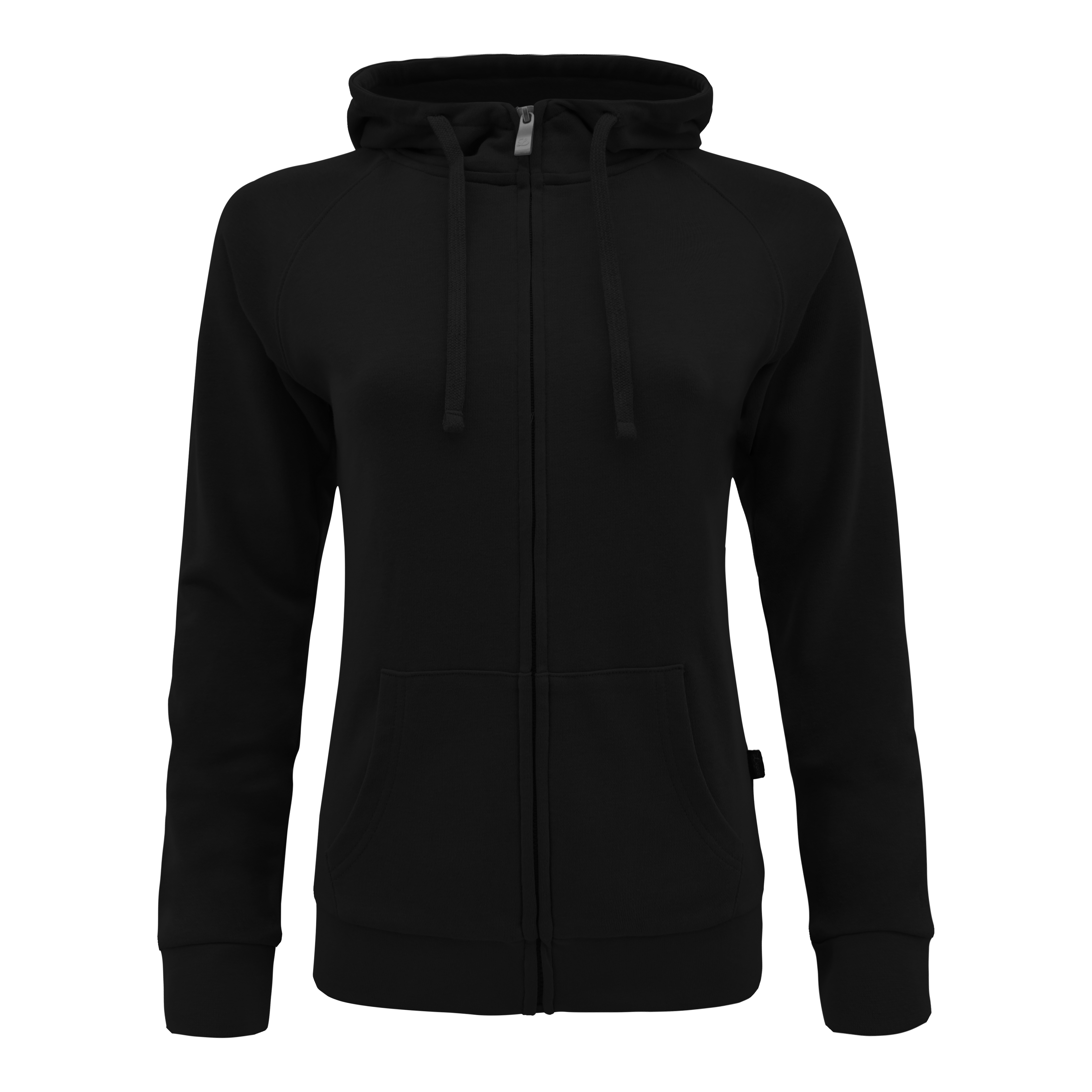 Sudadera con capucha y cremallera Adara