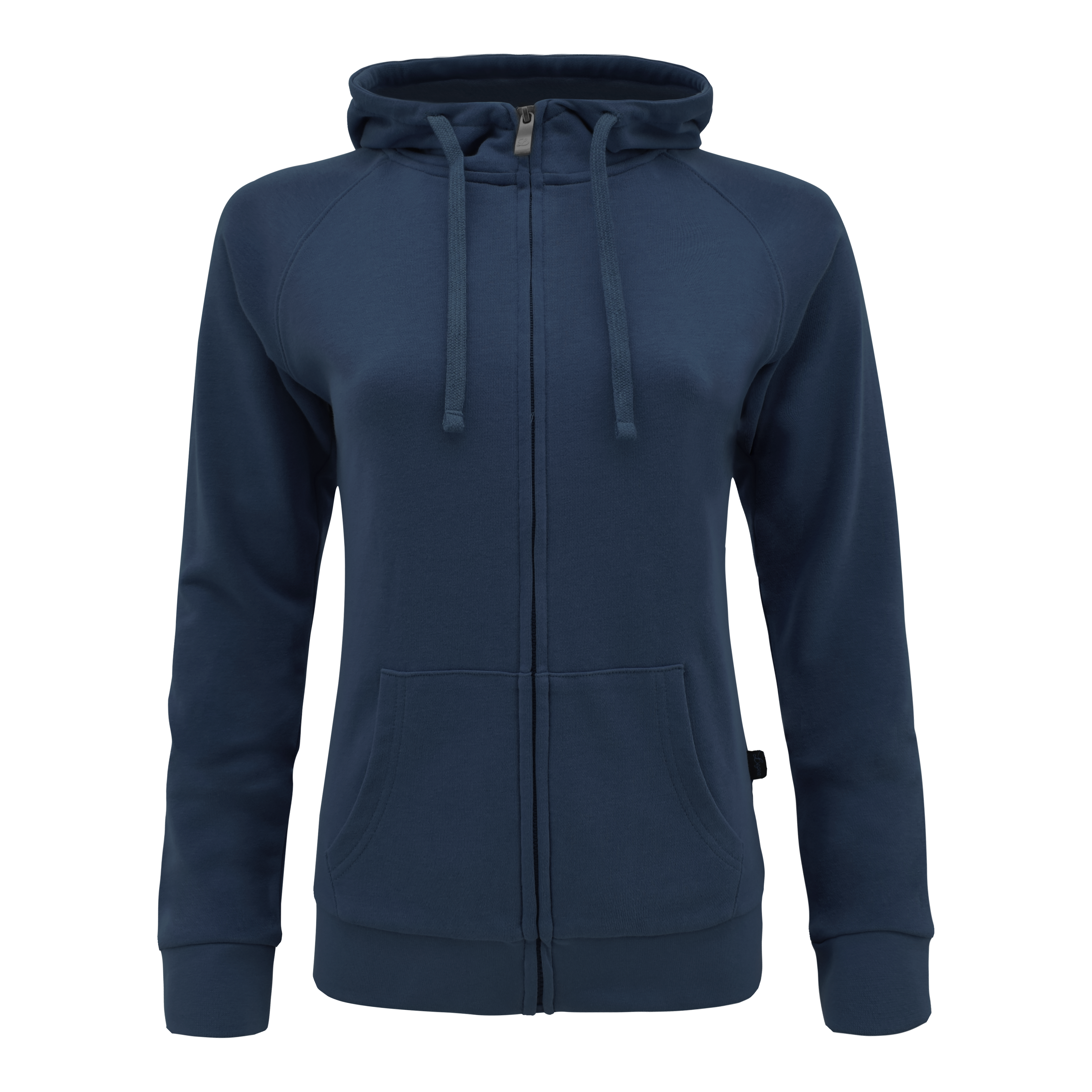 Sudadera con capucha y cremallera Adara