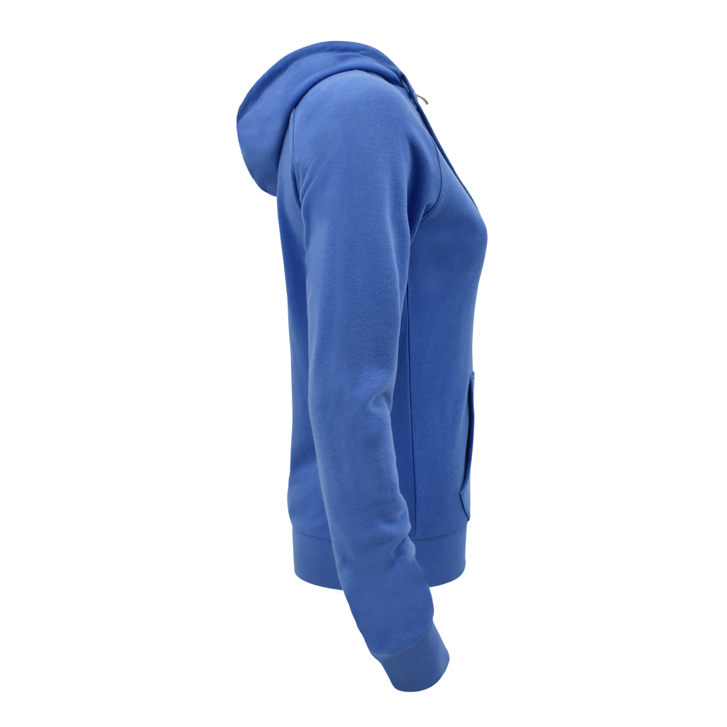 Sweat à zip pour l'entraînement et la course