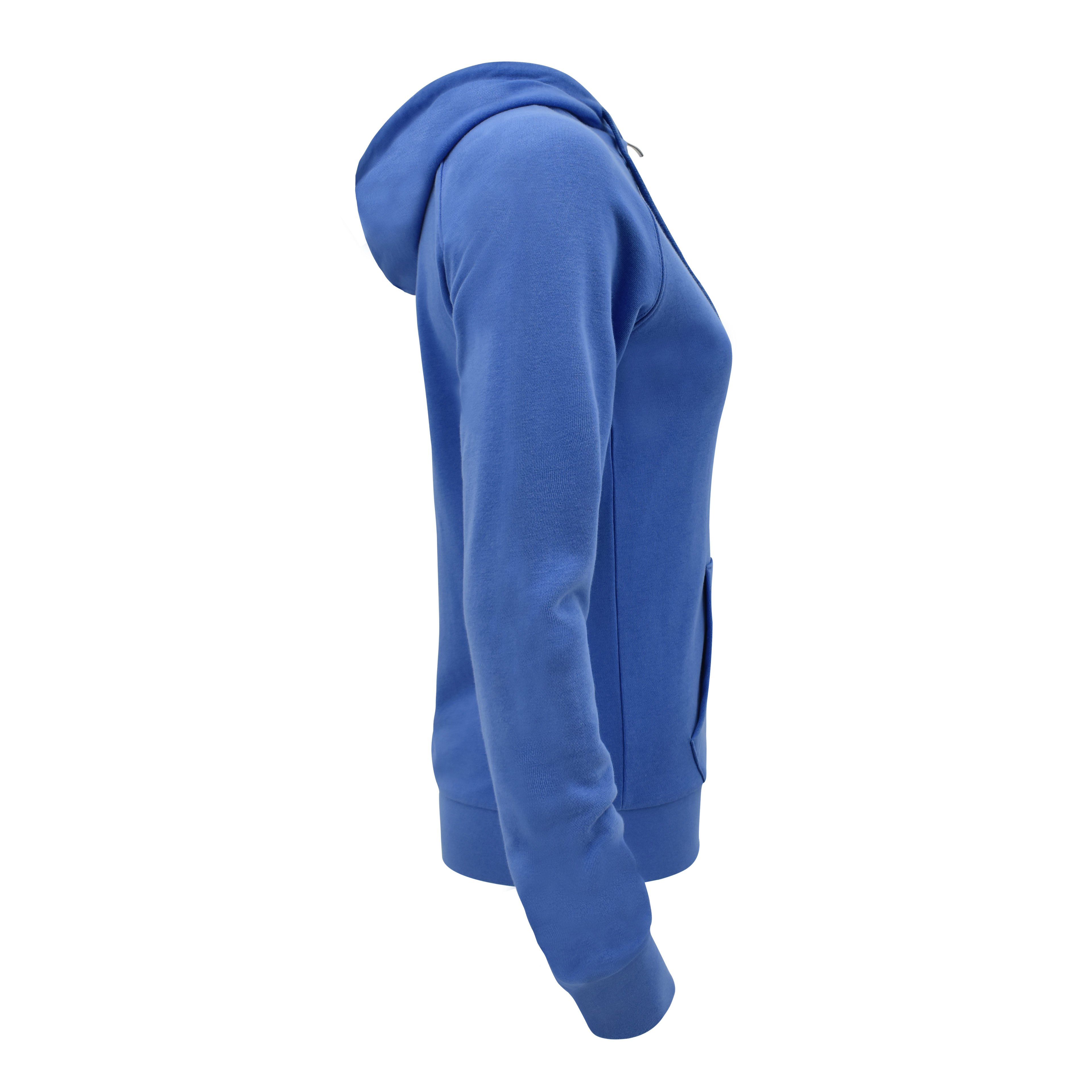 Sweat à zip pour l'entraînement et la course