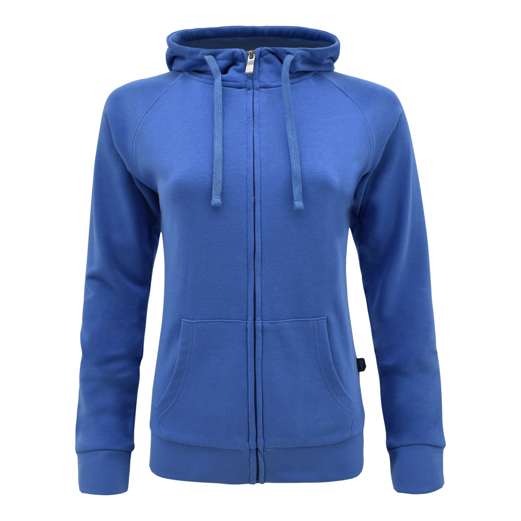 Sweat à zip pour l'entraînement et la course