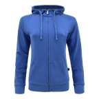 Sweat à zip pour l'entraînement et la course