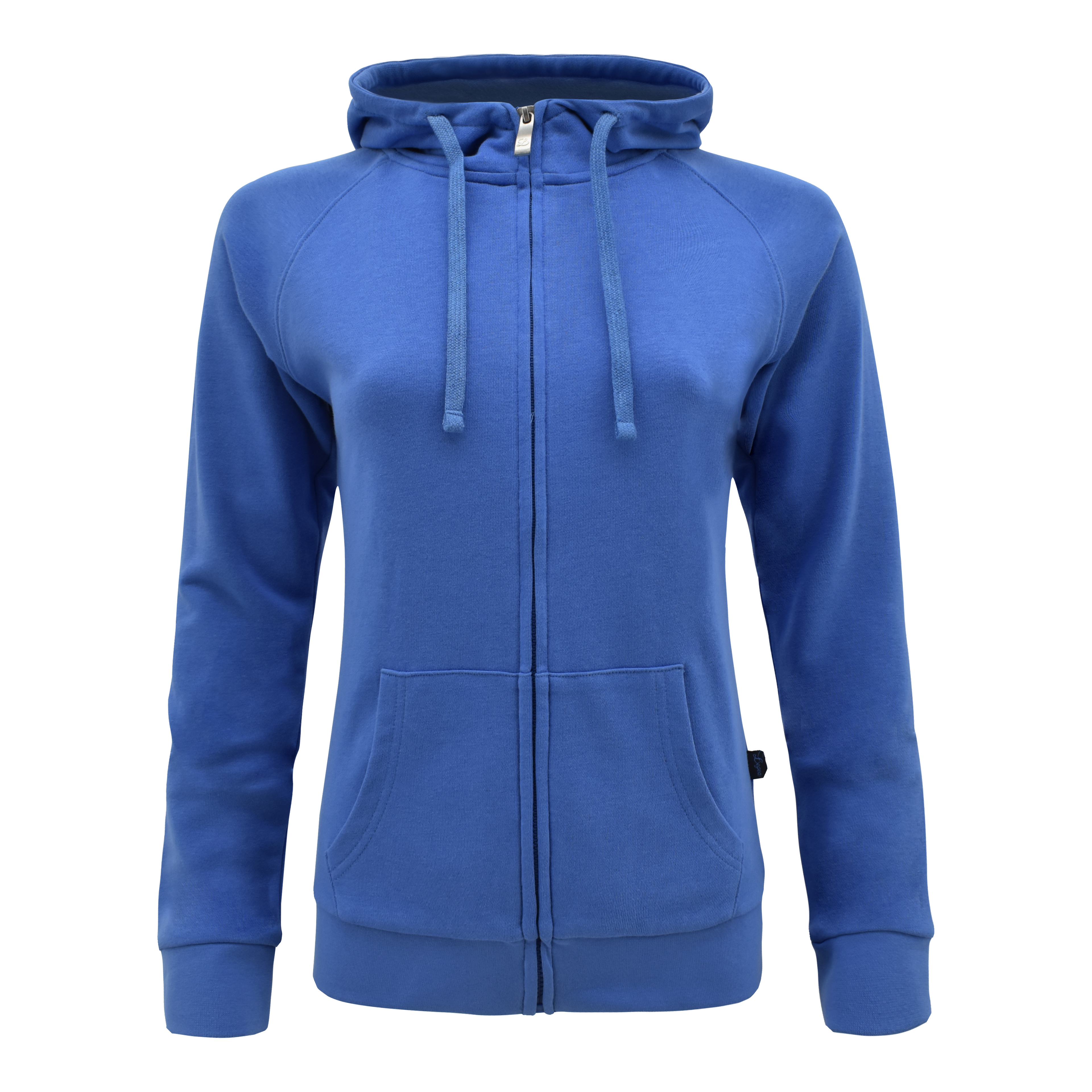 Sudadera con capucha y cremallera Adara