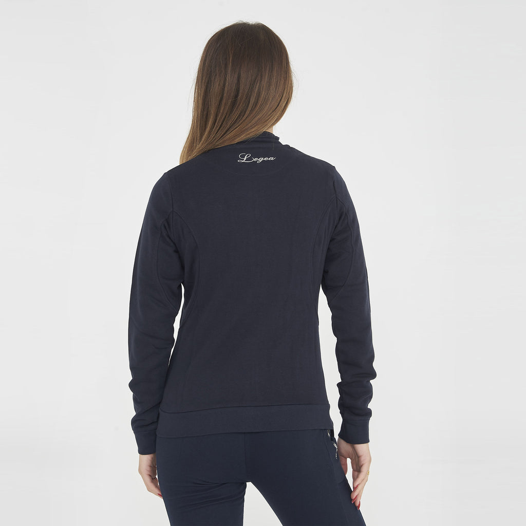 Karida half-zip training sweatshirt