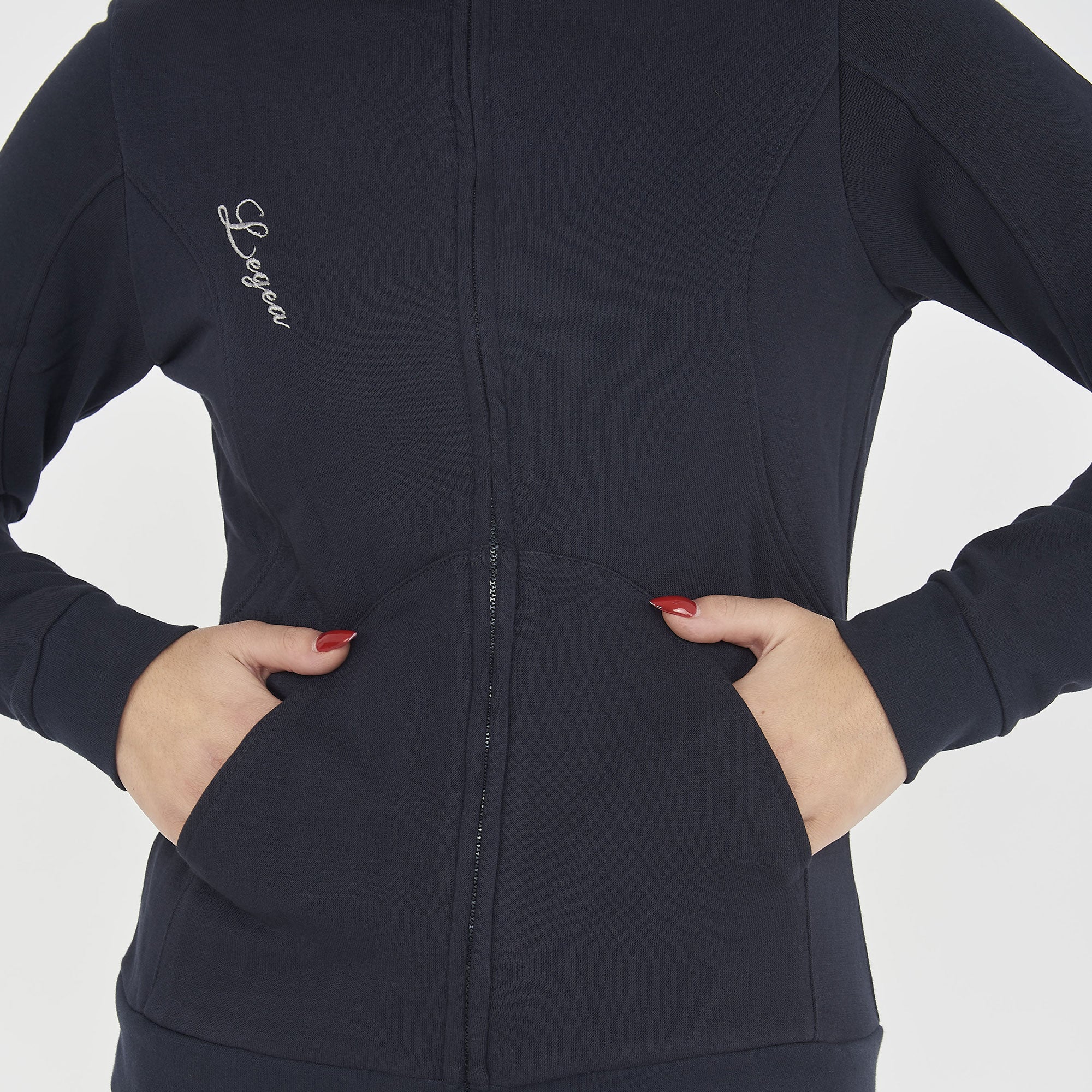Karida half-zip training sweatshirt