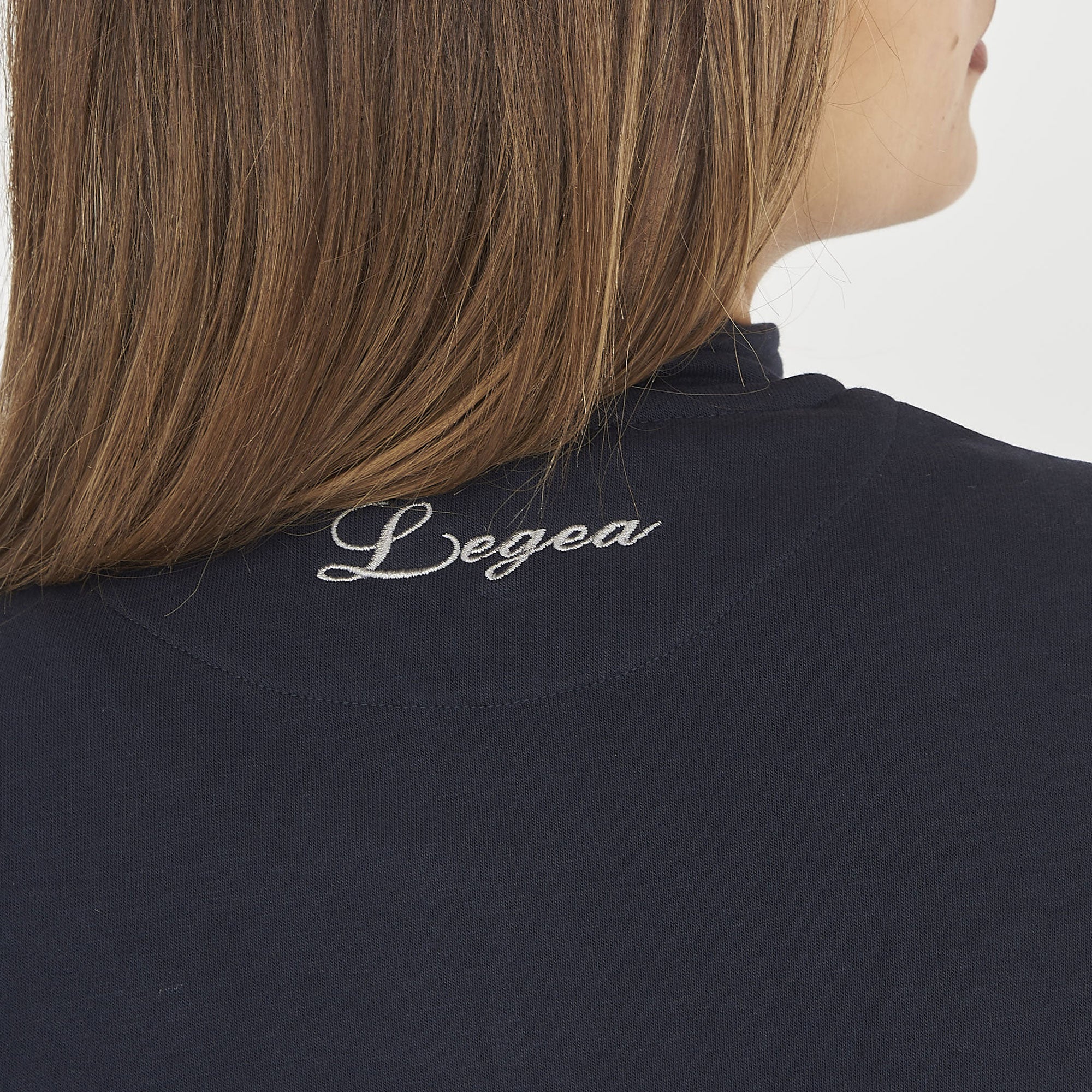 Karida half-zip training sweatshirt