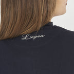 Sudadera de algodón con cremallera Karida