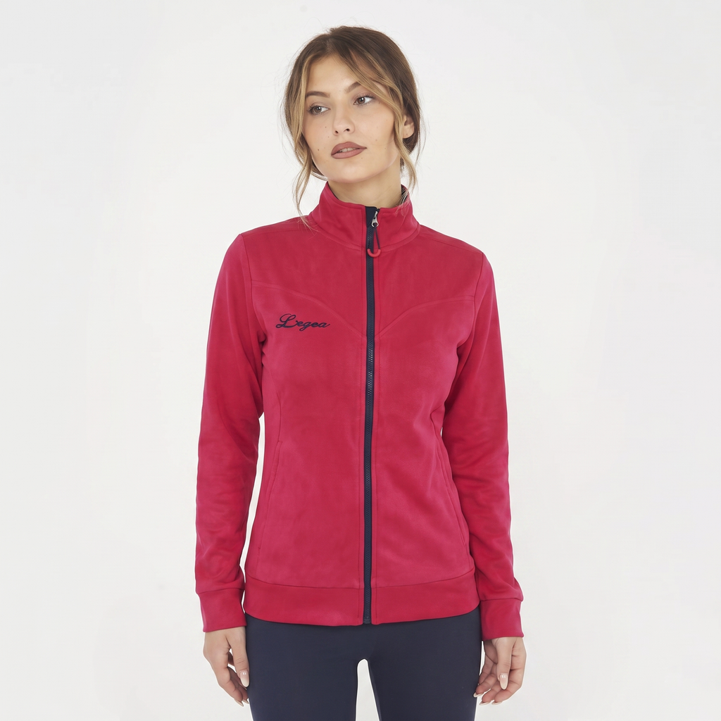 Sudadera Mayte para entrenamiento y running