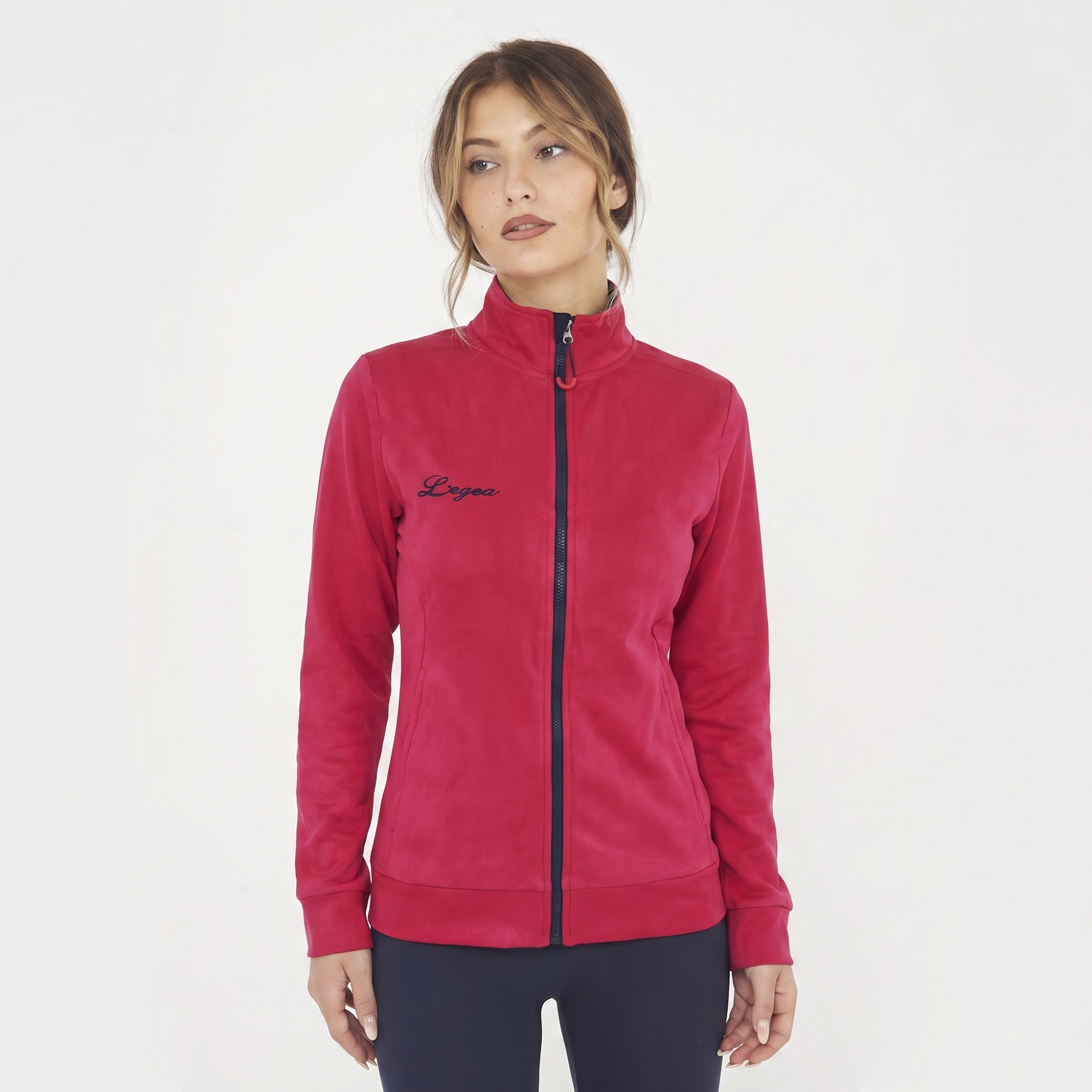 Sudadera Mayte para entrenamiento y running