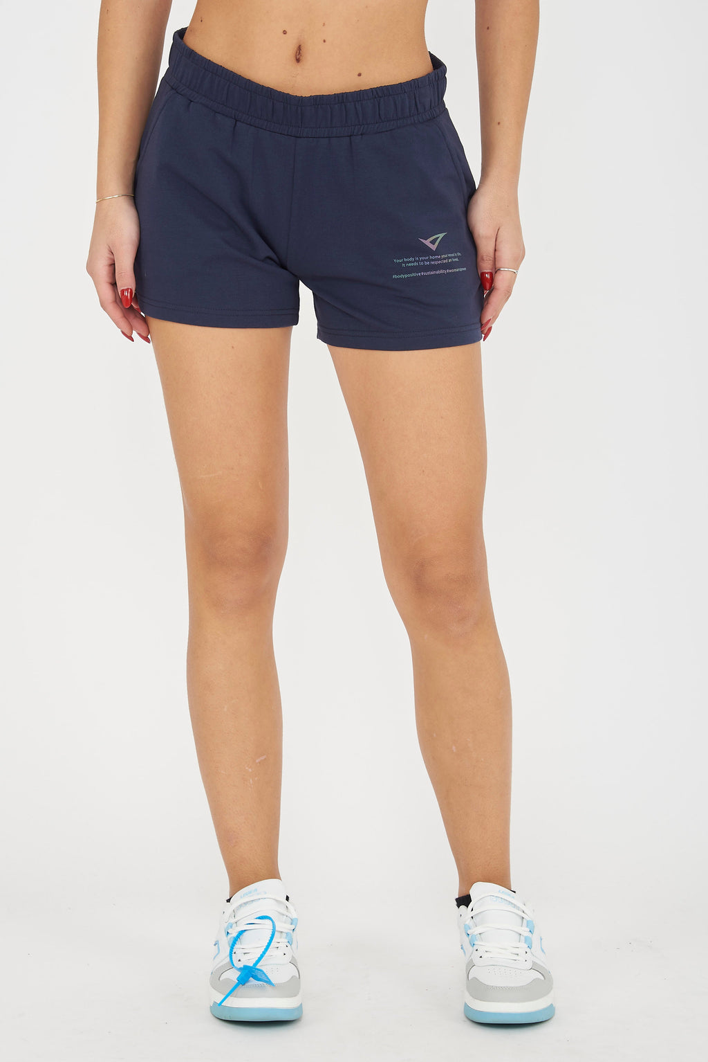 Short Fitness Cotone Sanem